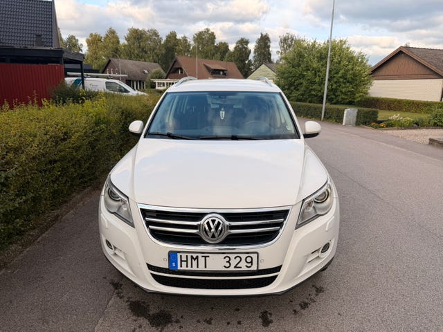 Volkswagen Tiguan 2010