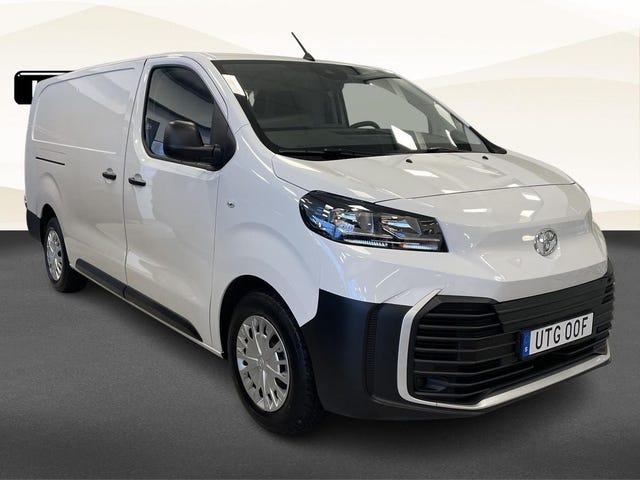 Toyota Proace 2024