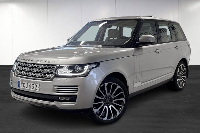 Land Rover Range Rover 2017