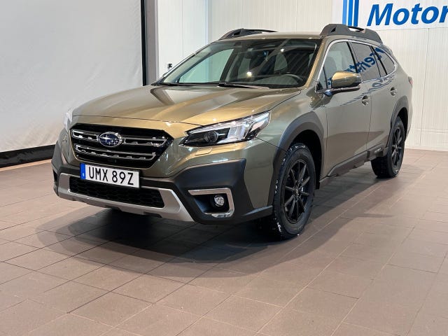 Subaru Outback 2025