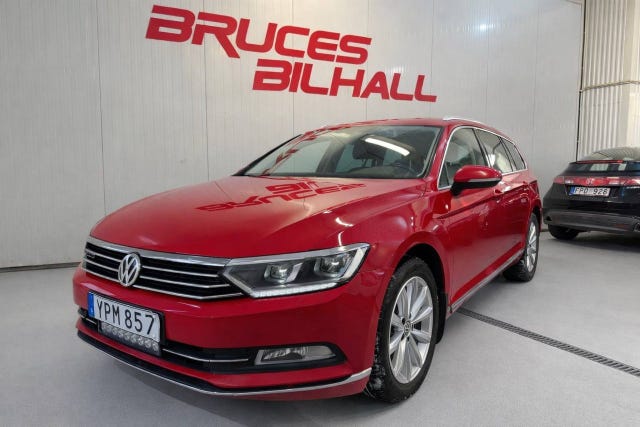 Volkswagen Passat 2018