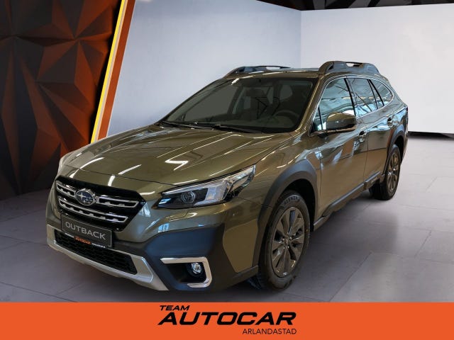 Subaru Outback 2025