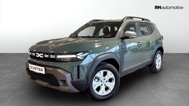Dacia Duster 2026