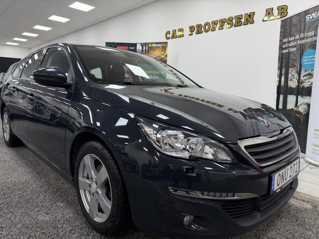 Peugeot 308 2016