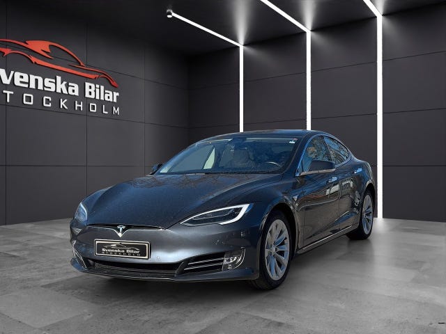 Tesla Model S 2019