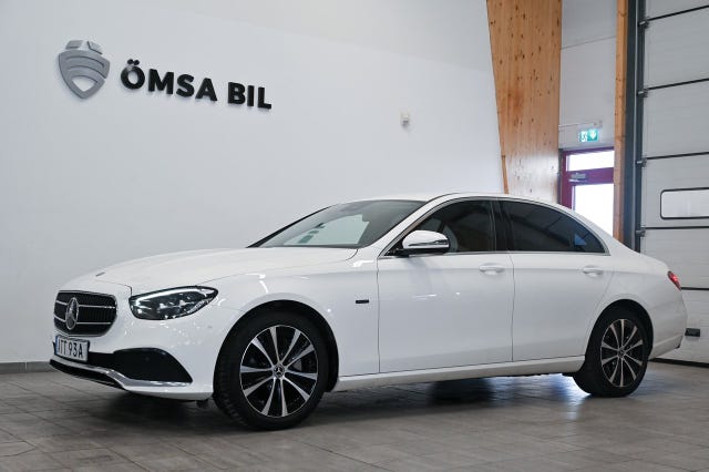 Mercedes-Benz E300 de 2021