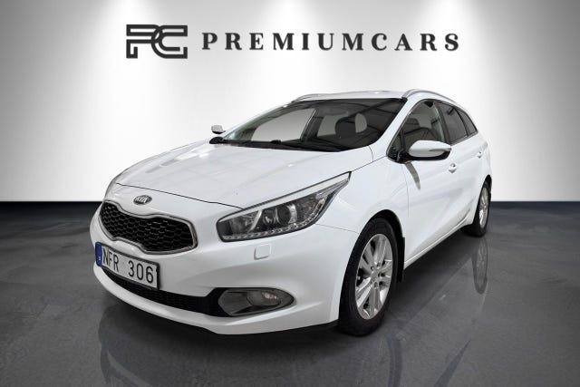 Kia Ceed 2013