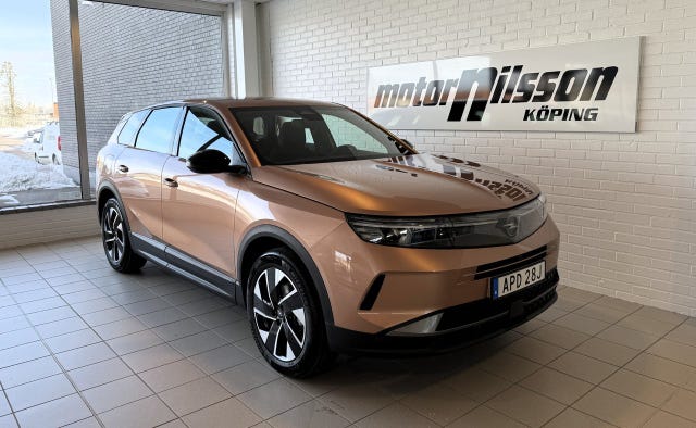 Opel Grandland 2026