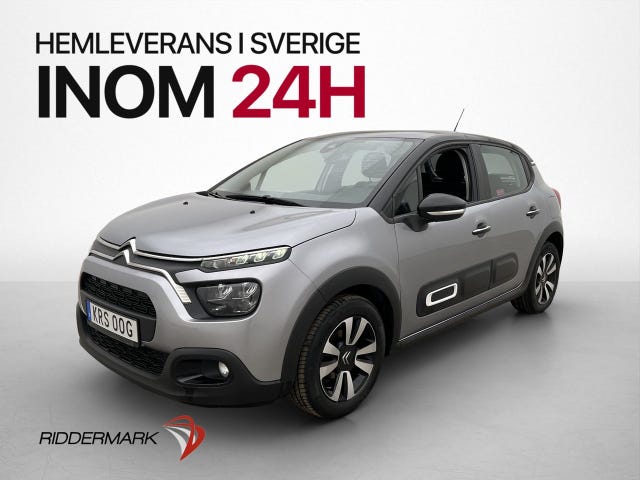 Citroen C3 2022