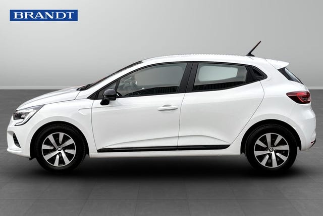 Renault Clio 2023 – bild 3