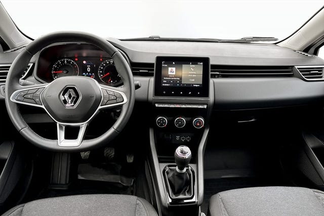 Renault Clio 2023 – bild 4
