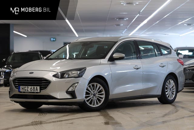 Ford Focus 2019