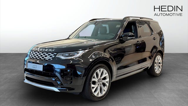 Land Rover Discovery 2025