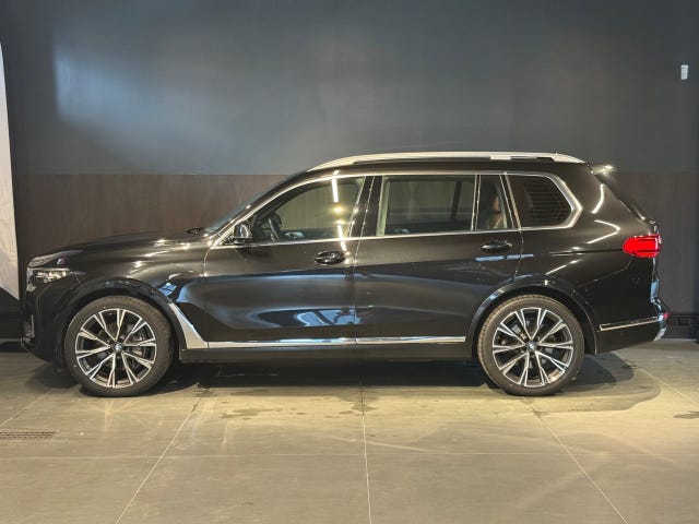 BMW X7 2020