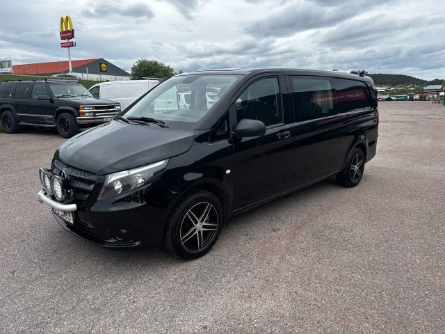 Mercedes-Benz Vito 114 2017