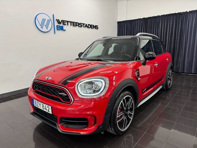 MINI Countryman Cooper 2018