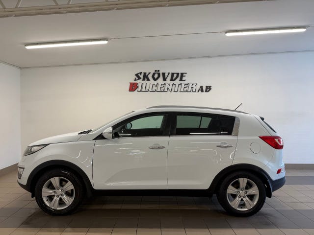 Kia Sportage 2011