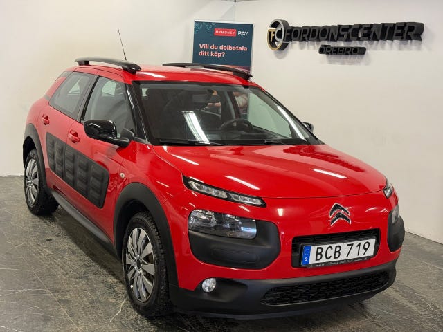 Citroen C4 Cactus 2014
