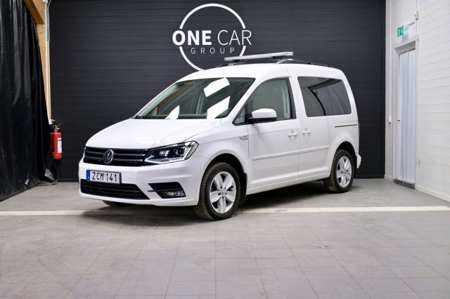 Volkswagen Caddy 2018