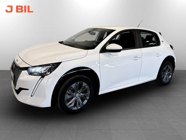 Peugeot e-208 2021