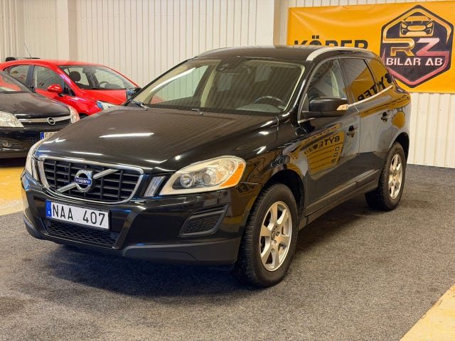 Volvo XC60 2013 – bild 3