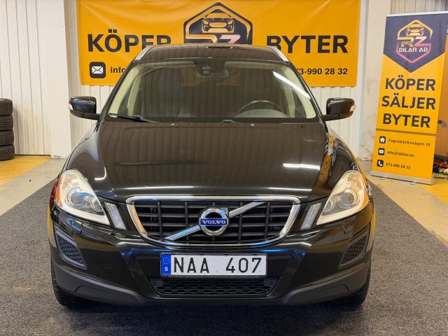 Volvo XC60 2013