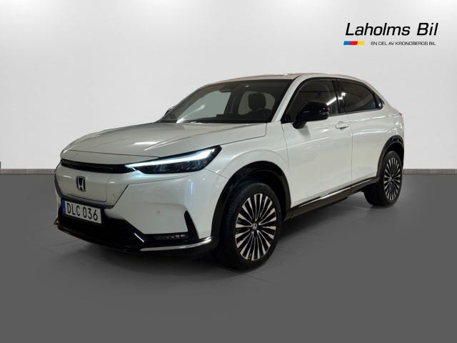 Honda e:Ny1 2023