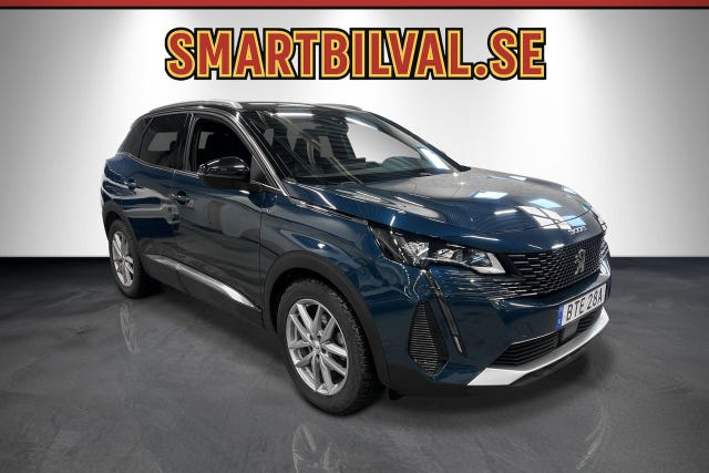 Peugeot 3008 2023