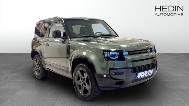 Land Rover Defender 90 2026