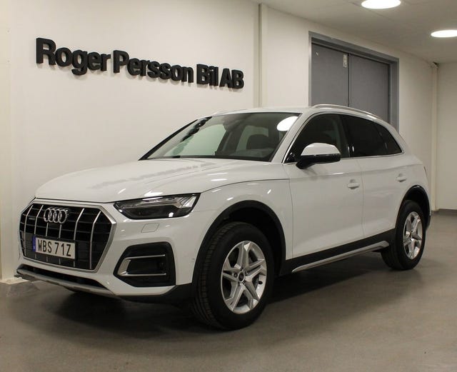 Audi Q5 2025