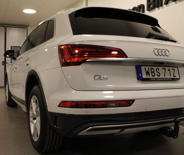 Audi Q5 2025 – bild 4