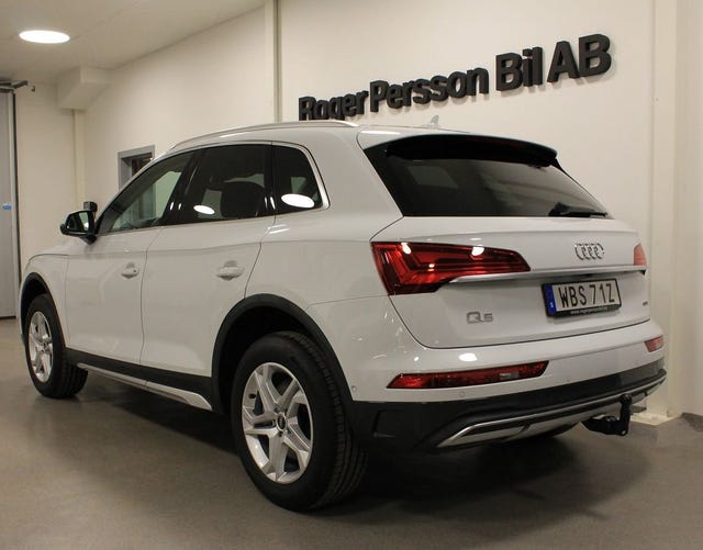 Audi Q5 2025 – bild 3