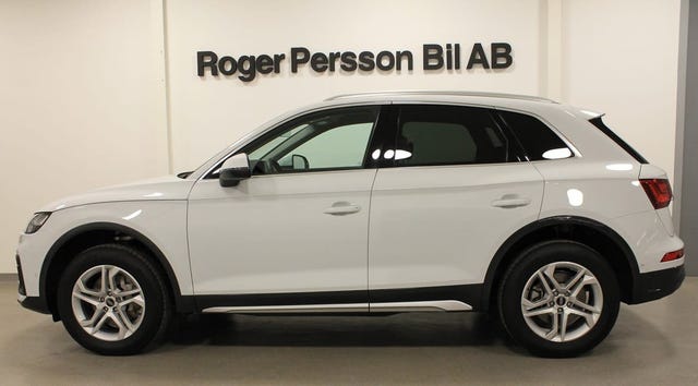 Audi Q5 2025 – bild 2
