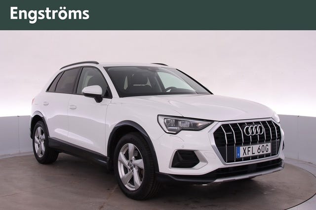 Audi Q3 2020