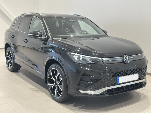 Volkswagen Tiguan 2025