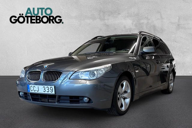 BMW 530i 2007
