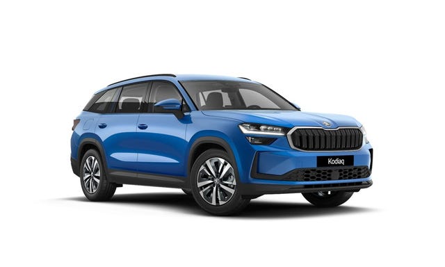 Skoda Kodiaq 2026