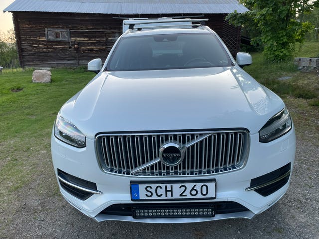 Volvo XC90 2016 – bild 2