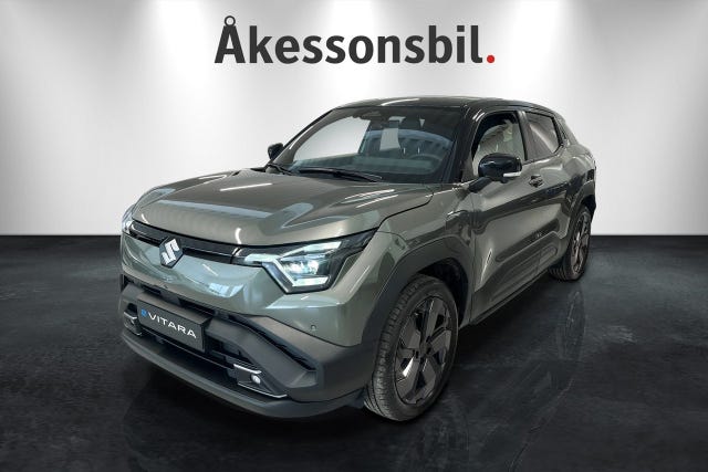 Suzuki Vitara 2026
