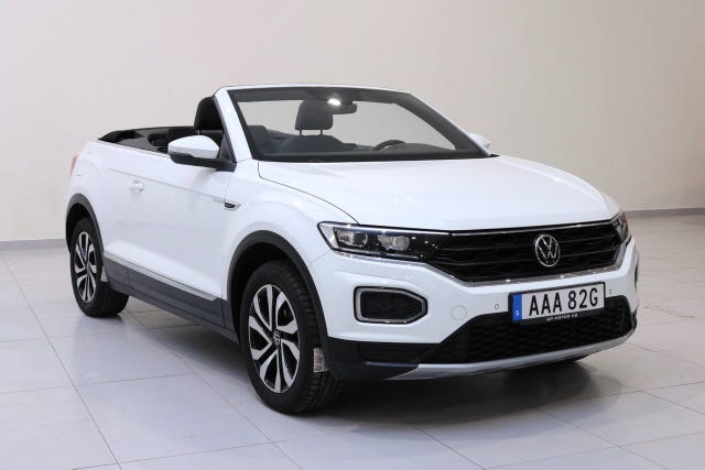Volkswagen T-Roc 2022