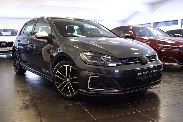Volkswagen Golf I 2018