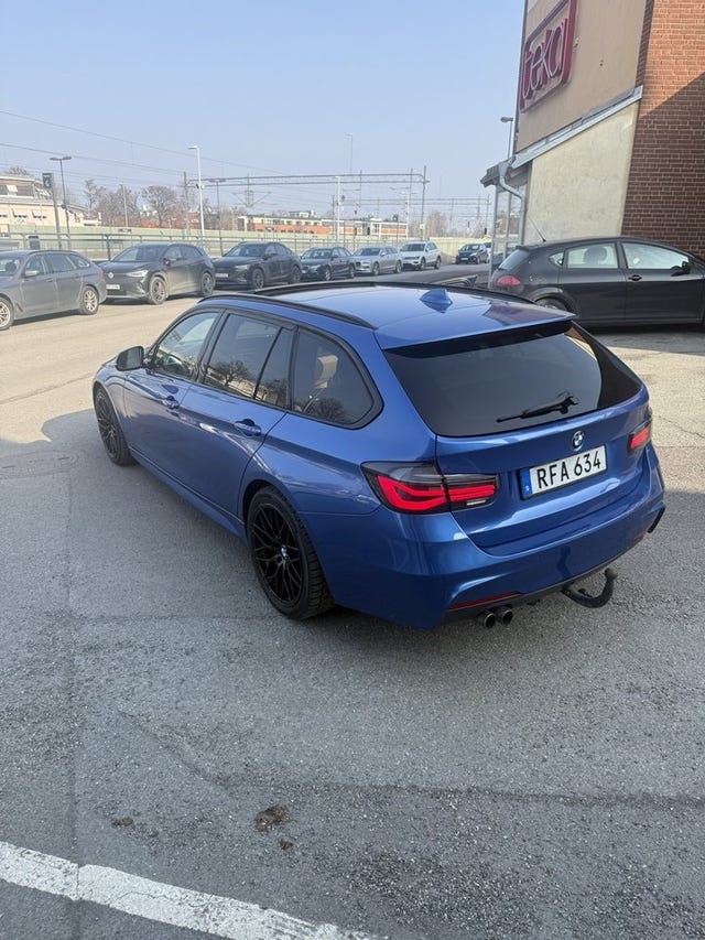BMW 330Cd 2013