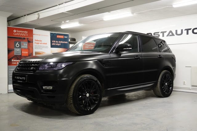 Land Rover Range Rover Sport 2015 – bild 2