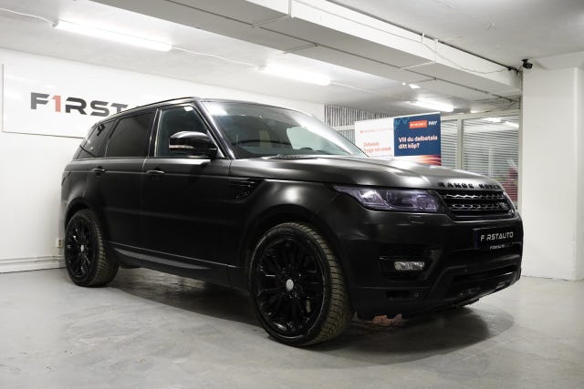 Land Rover Range Rover Sport 2015 – bild 3
