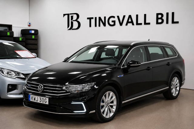 Volkswagen Passat 2021