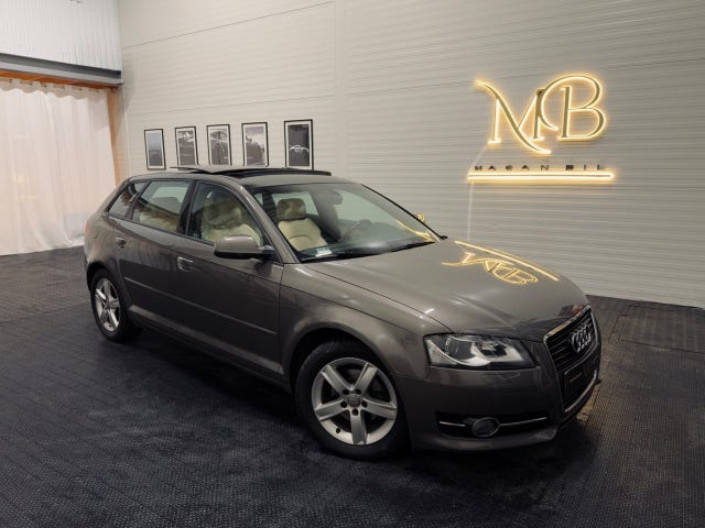 Audi A3 2012
