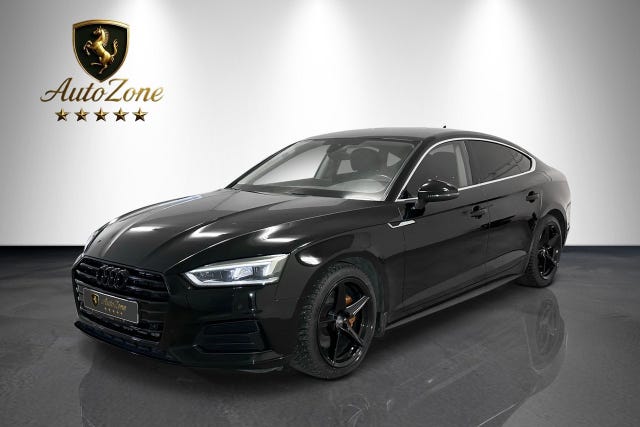 Audi A5 2019