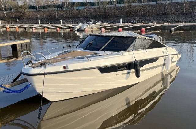 Yamarin 63 DC / Yamaha 150 / 2022 /