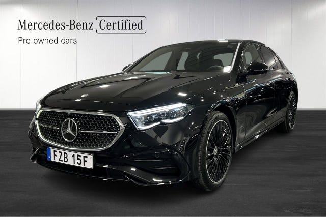Mercedes-Benz E300 de 2025