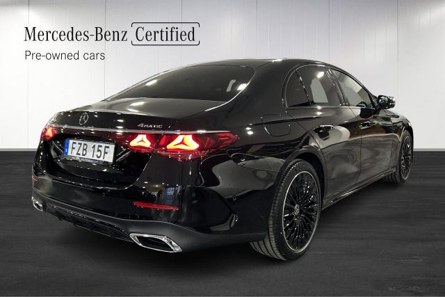 Mercedes-Benz E300 de 2025 – bild 3